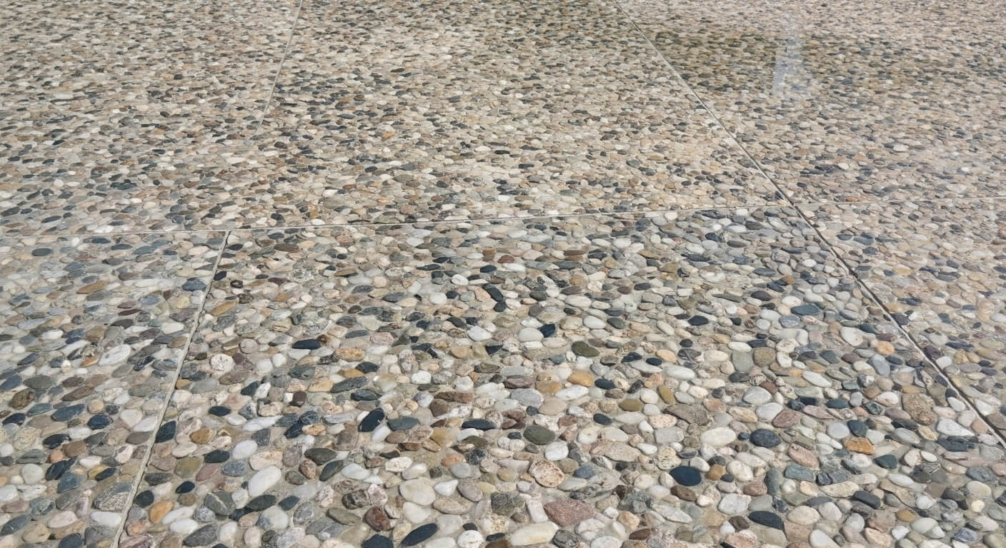 Epoxy Pebbles