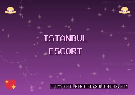İstanbul Escort: Beşiktaş Escort, Küçükçekmece Escort, Pendik Escort